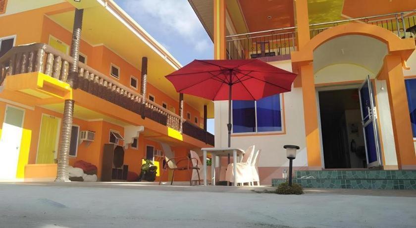 Aizawa Beach Resort Santiago  Exterior foto
