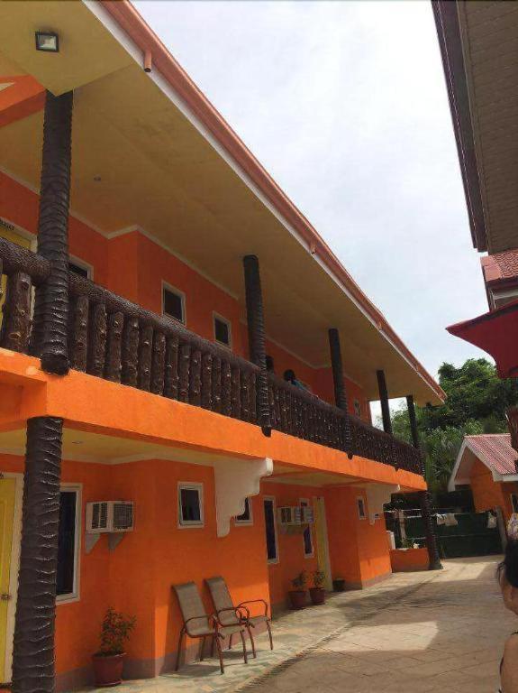 Aizawa Beach Resort Santiago  Exterior foto