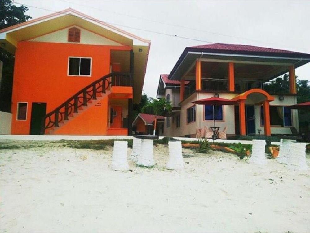 Aizawa Beach Resort Santiago  Exterior foto